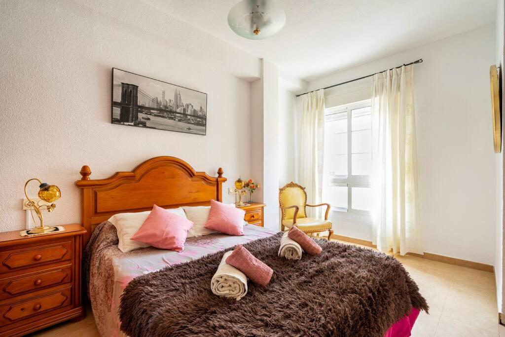Piso Almunecar Centrico. Экстерьер фото
